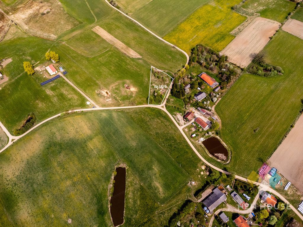 Działka budowlana Kiersnowo. Zdjęcie 13