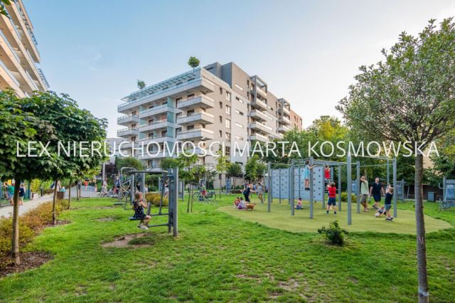 Mieszkanie 4-pokojowe Warszawa Wola, ul. Komitetu Obrony Robotników. Zdjęcie 19