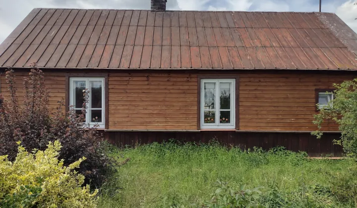 dom wolnostojący, 2 pokoje Przeuszyn Podchoinki