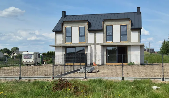 bliźniak, 4 pokoje Cyganka, ul. Świętochowskich