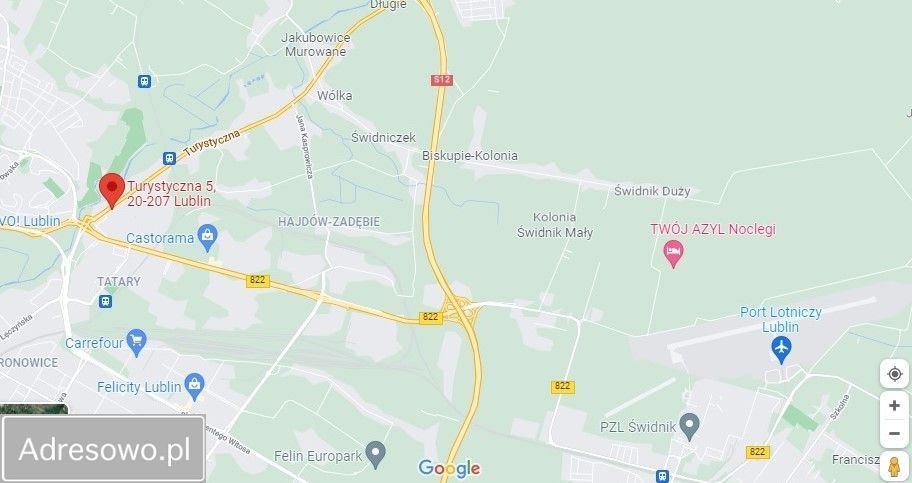 Lokal Lublin Tatary, ul. Turystyczna. Zdjęcie 10