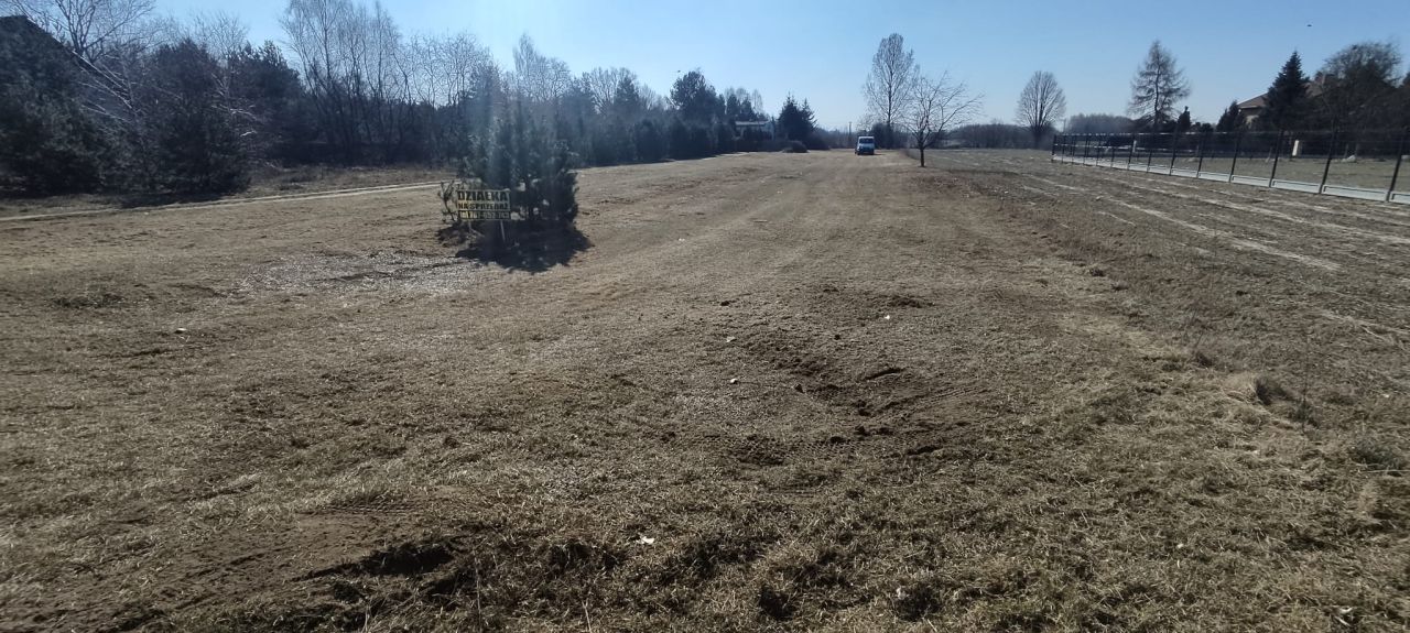 Działka budowlana Jedlicze B, ul. Bukowa. Zdjęcie 5