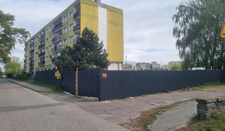 Działka budowlana Dziwnów Dziwna, ul. Dziwna