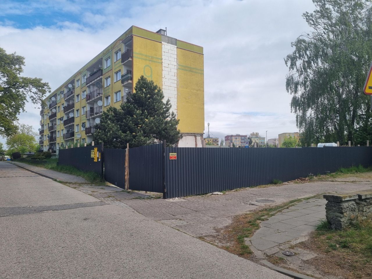 Działka budowlana Dziwnów Dziwna, ul. Dziwna