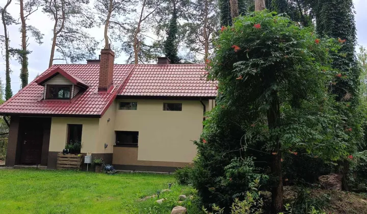 dom wolnostojący, 3 pokoje Dębniak, ul. Różana