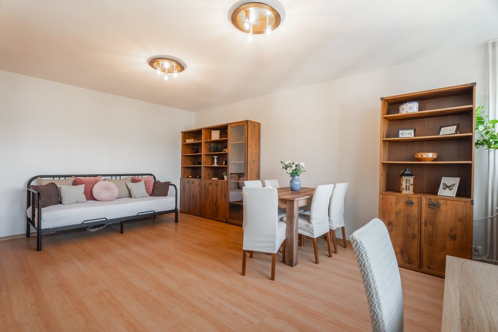 Mieszkanie 2-pokojowe Szczecin