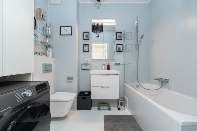 Mieszkanie 2-pokojowe Warszawa Wilanów, ul. Adama Branickiego. Zdjęcie 11