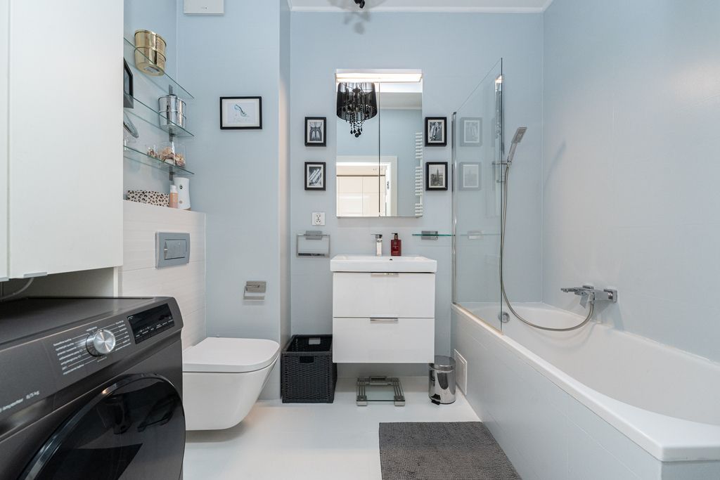 Mieszkanie 2-pokojowe Warszawa Wilanów, ul. Adama Branickiego. Zdjęcie 11