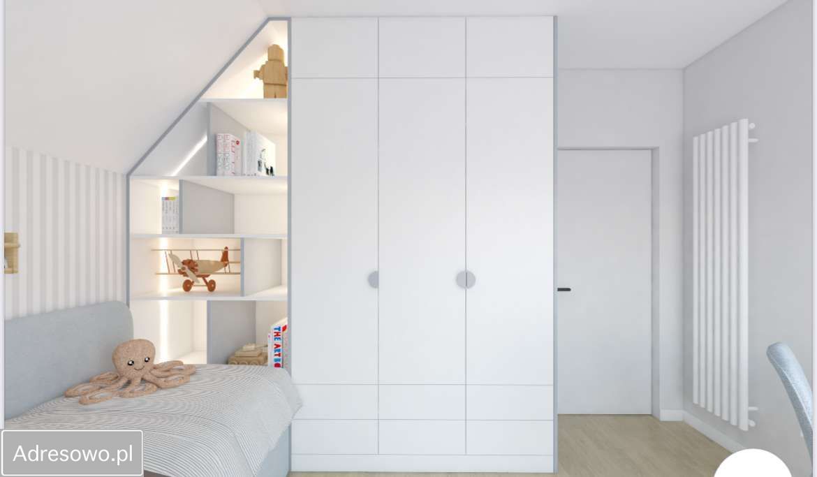 Mieszkanie 5-pokojowe Wrocław Biskupin, ul. Karola Olszewskiego. Zdjęcie 13