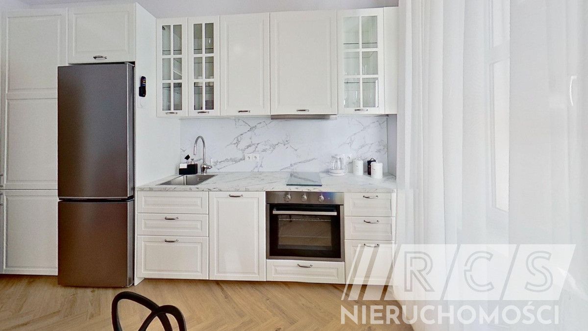 Mieszkanie 1-pokojowe Wrocław Śródmieście, ul. Jana Kilińskiego. Zdjęcie 8