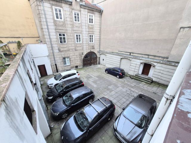 Mieszkanie 3-pokojowe Wrocław, Most św. Antoniego. Zdjęcie 15