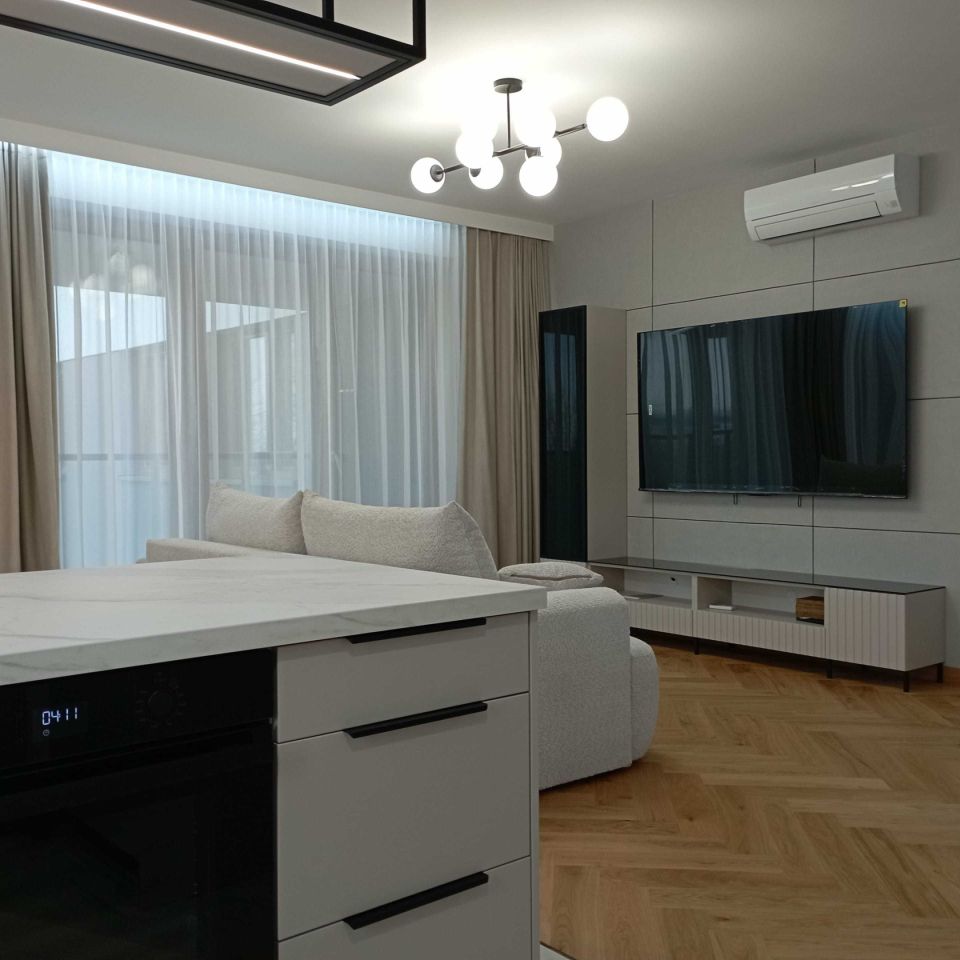 Mieszkanie 3-pokojowe Kraków Grzegórzki, ul. Grzegórzecka. Zdjęcie 3