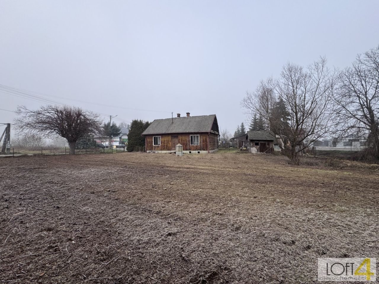 dom wolnostojący, 4 pokoje Łęki. Zdjęcie 8