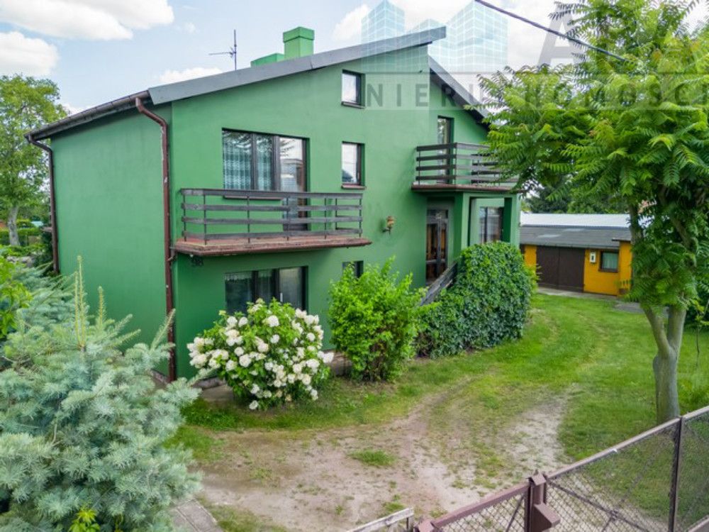 dom wolnostojący, 7 pokoi Słupca Centrum, ul. Romualda Traugutta