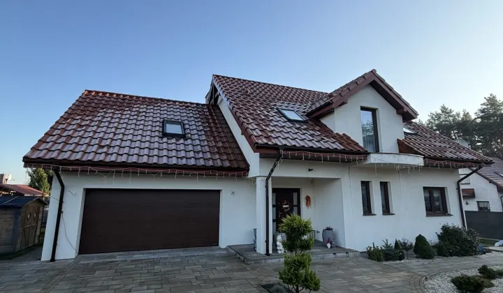 dom wolnostojący, 5 pokoi Bydgoszcz Fordon, ul. Geodetów