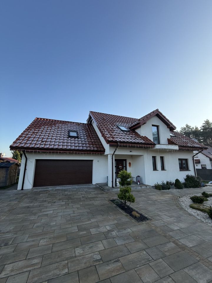 dom wolnostojący, 5 pokoi Bydgoszcz Fordon, ul. Geodetów. Zdjęcie 1