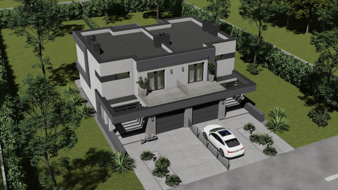 dom wolnostojący, 4 pokoje Adamowizna. Zdjęcie 4