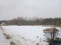 Działka budowlana Łubno, ul. Słoneczna. Zdjęcie 3