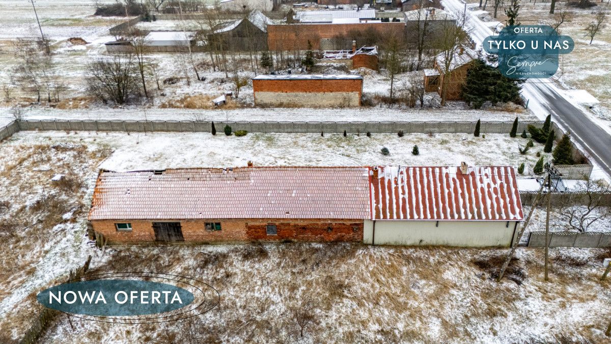 dom wolnostojący, 2 pokoje Polichno. Zdjęcie 10