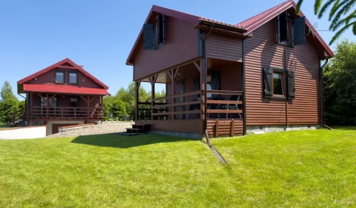 Ośrodek wczasowy Jakubowo