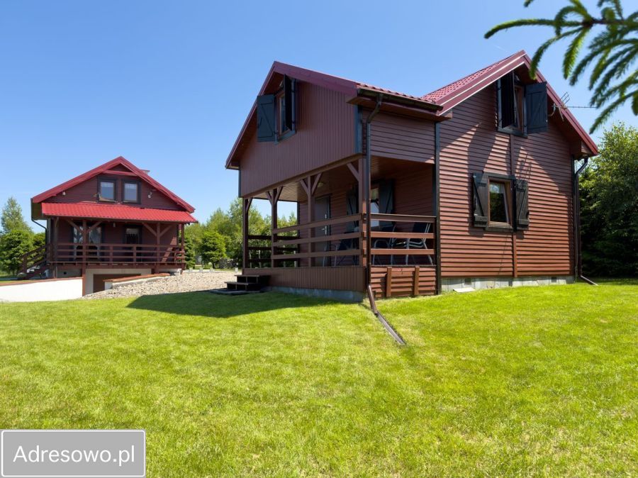 Ośrodek wczasowy Jakubowo. Zdjęcie 1