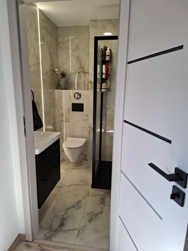 dom szeregowy, 4 pokoje Glincz Nowy Glińcz, ul. Wierzbowa. Zdjęcie 38