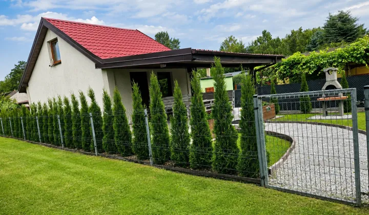 Działka rod Koło, ul. Bogumiła
