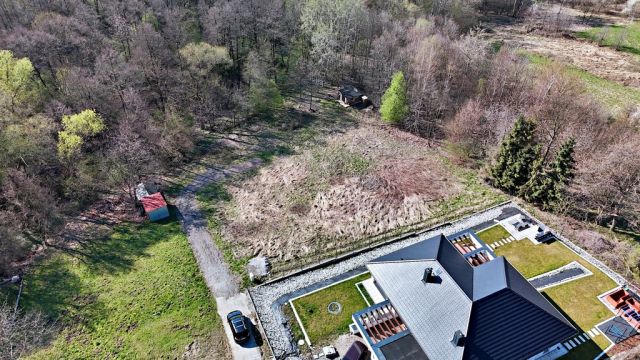 Działka budowlana Sygneczów. Zdjęcie 1