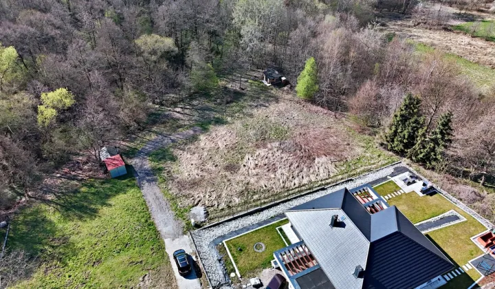 Działka budowlana Sygneczów