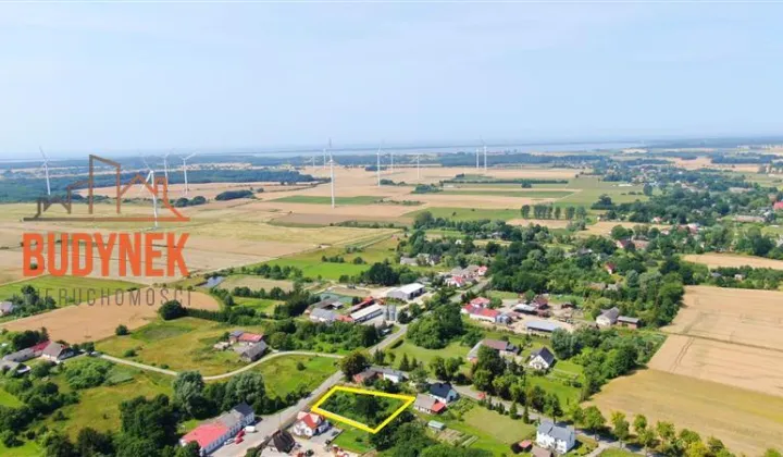 Działka budowlana Wiekowice