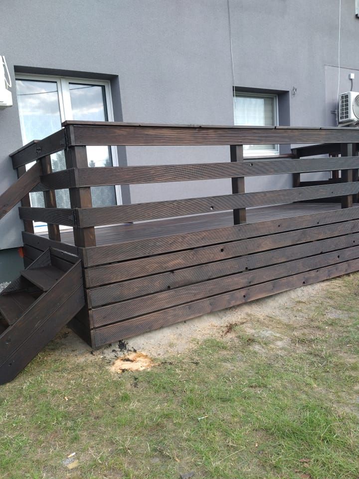 Mieszkanie 3-pokojowe Sarbsk, ul. Morska. Zdjęcie 3