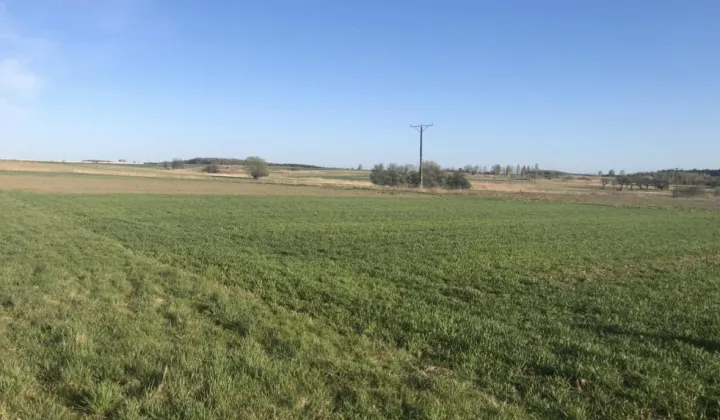 Działka budowlana Rzeszów, ul. Pogodna