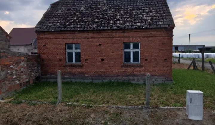 dom wolnostojący Grodnica