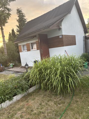 Działka rod Rumia Lotnisko, ul. Kazimierska. Zdjęcie 1