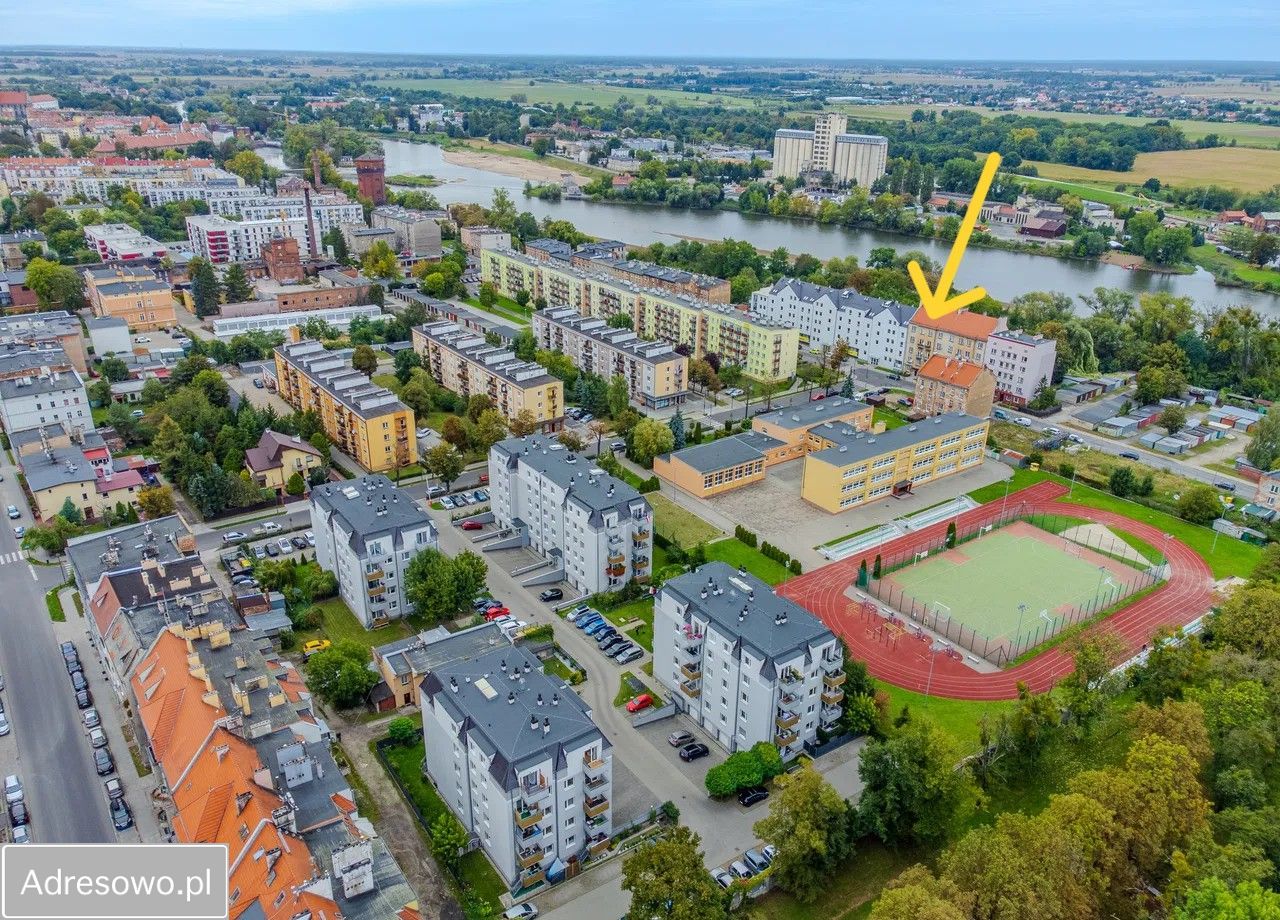 Mieszkanie 4-pokojowe Brzeg, ul. Rybacka. Zdjęcie 19