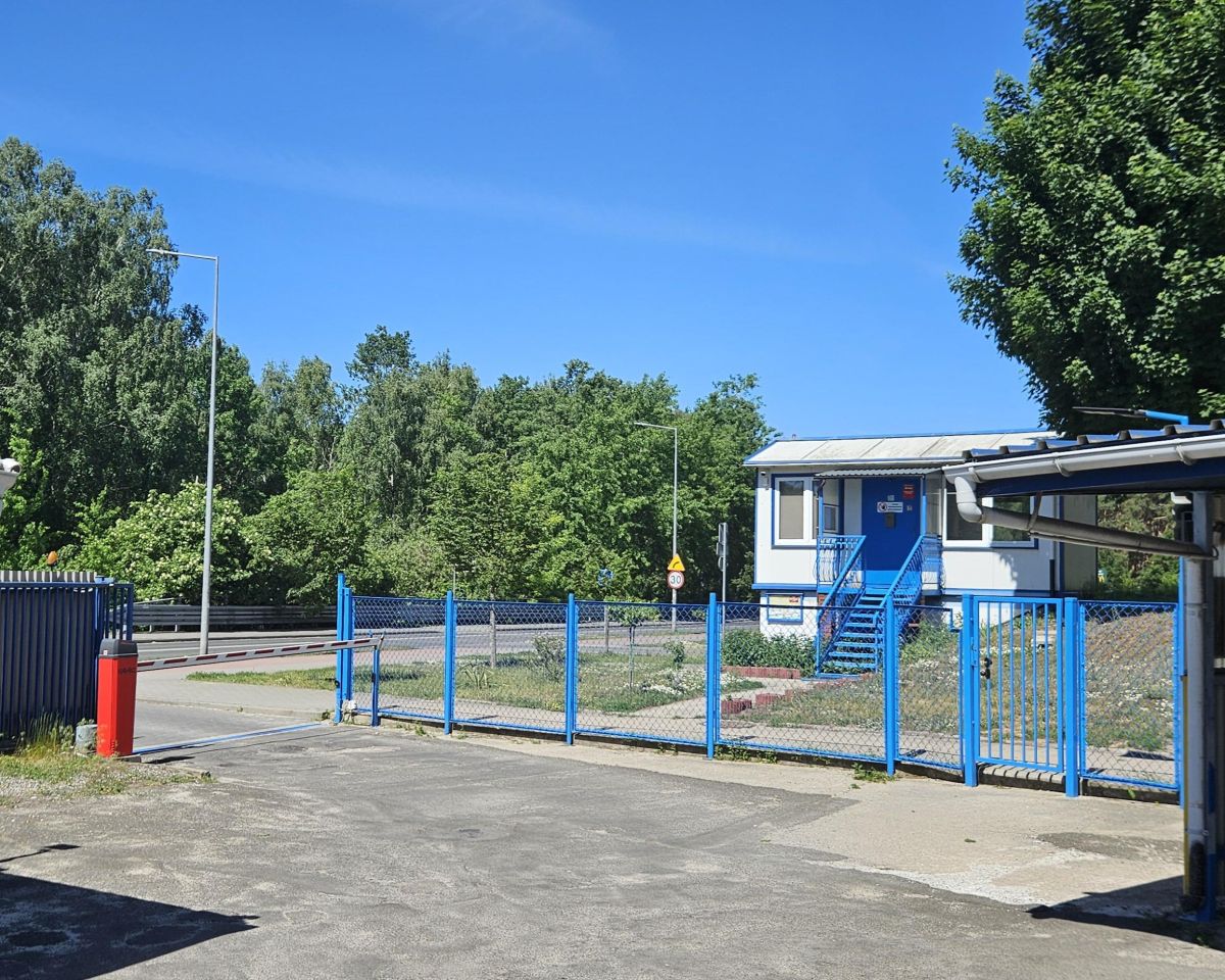 Działka inna Włocławek Południe , ul. Gajowa. Zdjęcie 1