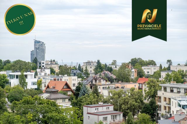 Mieszkanie 3-pokojowe Gdynia Kamienna Góra, ul. Ignacego Krasickiego. Zdjęcie 18