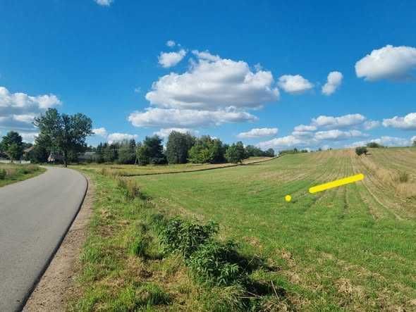 Działka siedliskowa Pokrzywna. Zdjęcie 3