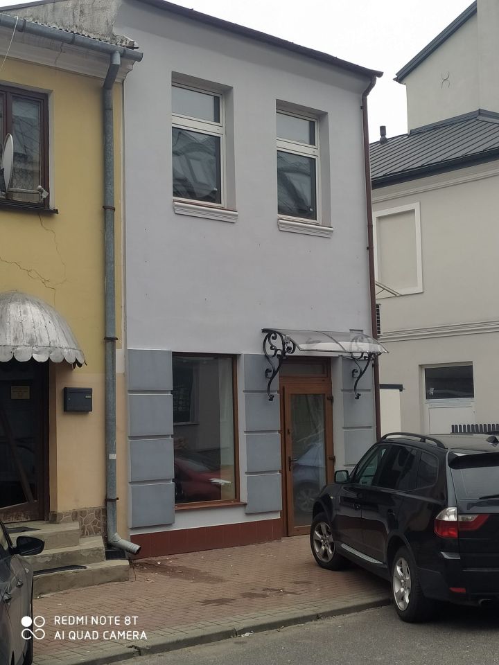 kamienica, 2 pokoje Siedlce Centrum, ul. Szaloma Asza. Zdjęcie 13