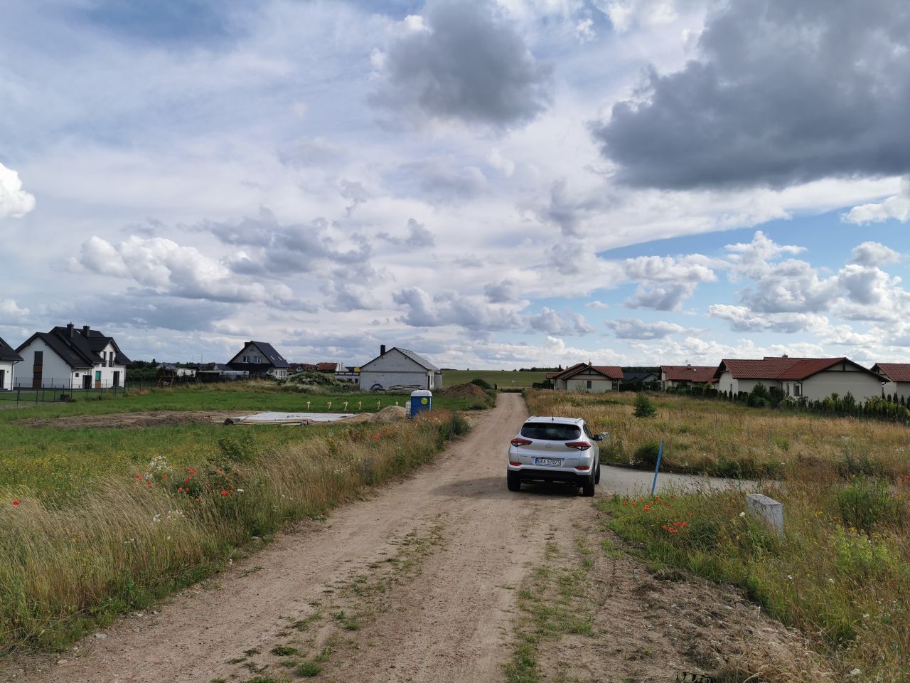 Działka budowlana Małkowo, ul. Żurawia. Zdjęcie 8