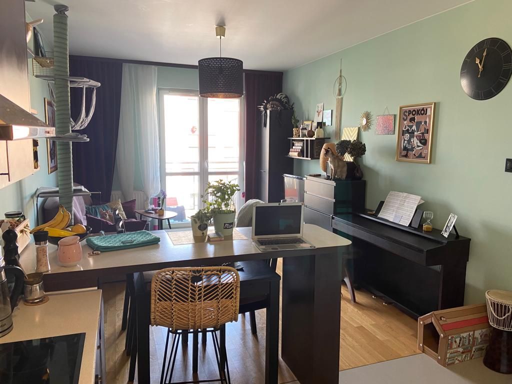 Mieszkanie 2-pokojowe Warszawa Bielany, ul. Encyklopedyczna