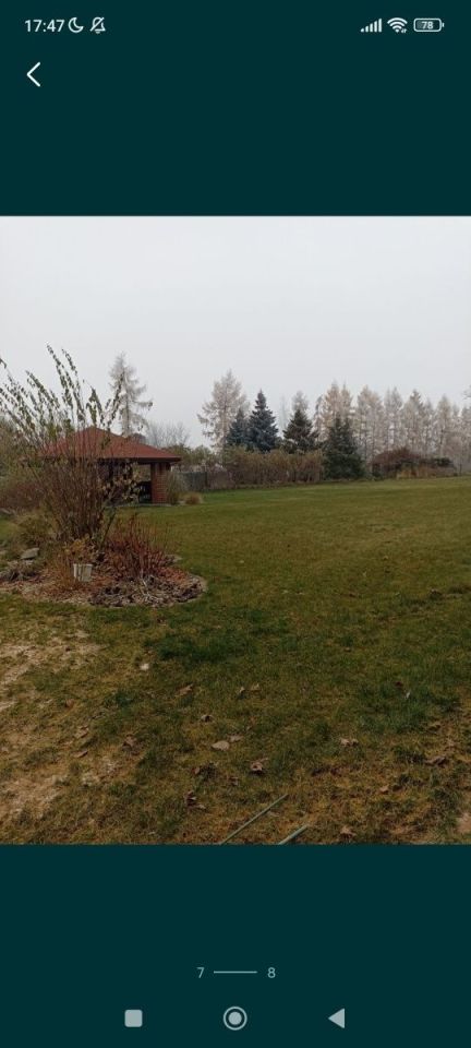 Działka budowlana Elżbiecin. Zdjęcie 2