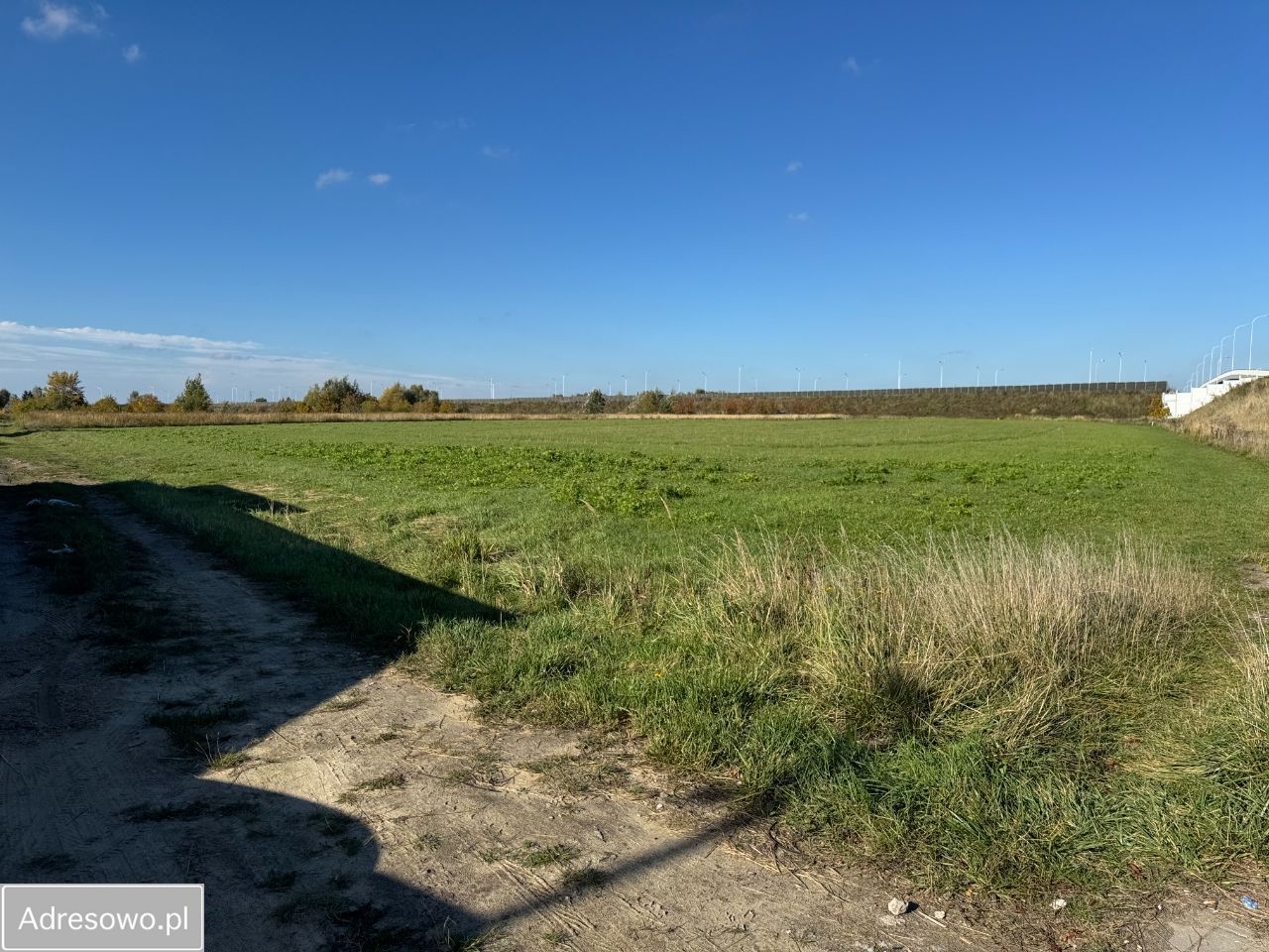 Działka inwestycyjna Opacz-Kolonia. Zdjęcie 2