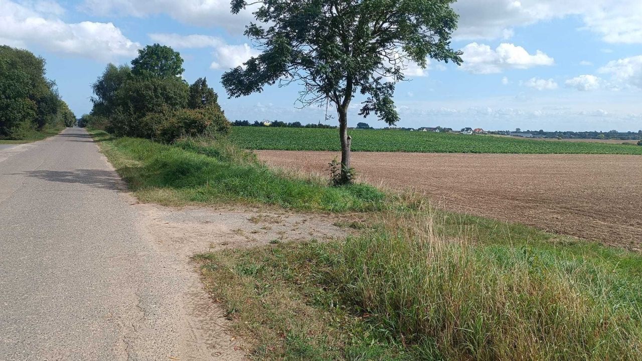 Działka rolna Łęgowo, ul. Nowa. Zdjęcie 3