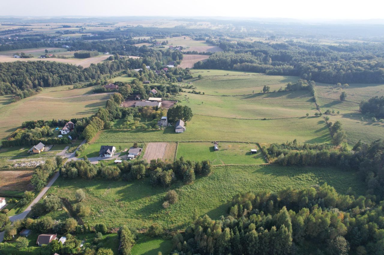 Działka budowlana Domaniewice Psiarskie. Zdjęcie 4