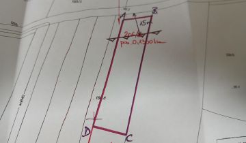 Działka budowlana Suszno, ul. Bazyliowa