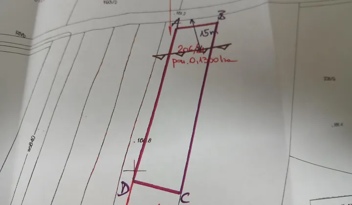 Działka budowlana Suszno, ul. Bazyliowa