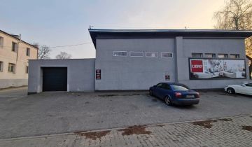 Lokal Mogilno, ul. Dworcowa