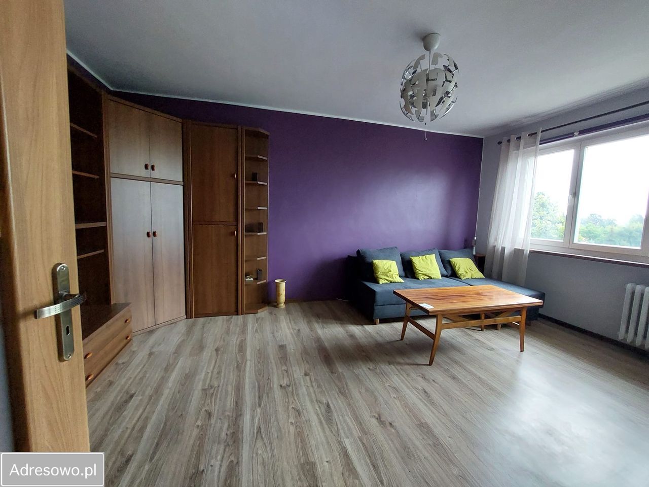 Mieszkanie 1-pokojowe Poznań Grunwald