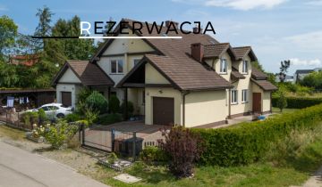 bliźniak, 5 pokoi Rewa, ul. Helska